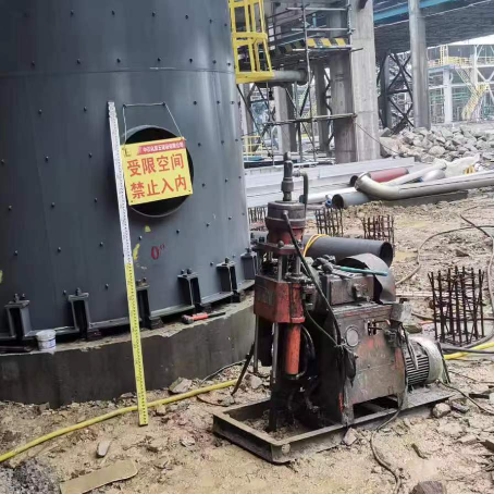 阿里地基注浆增加承载力的措施